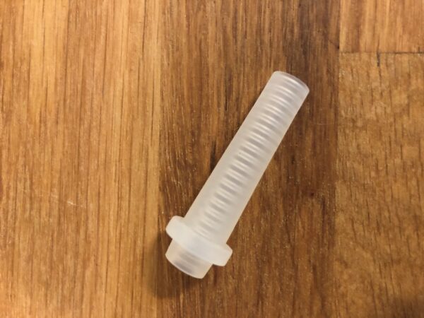 Silicone adapter 5 ml