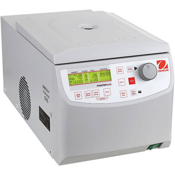 Ohaus Micro centrifuge model FC5515R med køl
