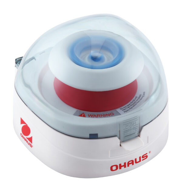 Ohaus mini centrifuge model FC5306