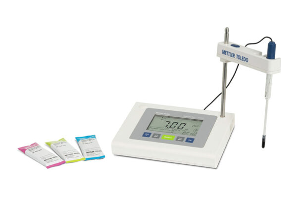 FiveEasy pH meter F20 Standard-Kit